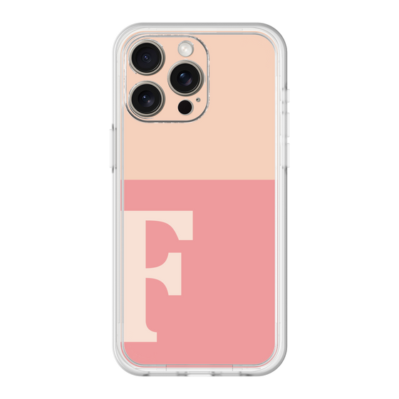 プレミアムパネル［ オリジナル - initial two tone - F pink ］