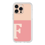 プレミアムパネル［ オリジナル - initial two tone - F pink ］