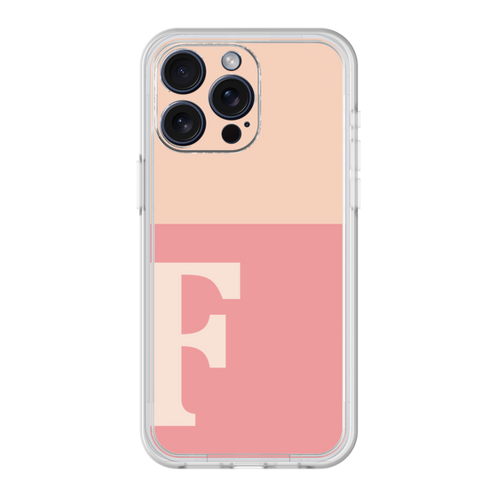 プレミアムパネル［ オリジナル - initial two tone - F pink ］