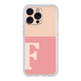 プレミアムパネル［ オリジナル - initial two tone - F pink ］