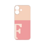 プレミアムパネル［ オリジナル - initial two tone - F pink ］