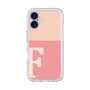 プレミアムパネル［ オリジナル - initial two tone - F pink ］