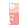 プレミアムパネル［ オリジナル - initial two tone - F pink ］