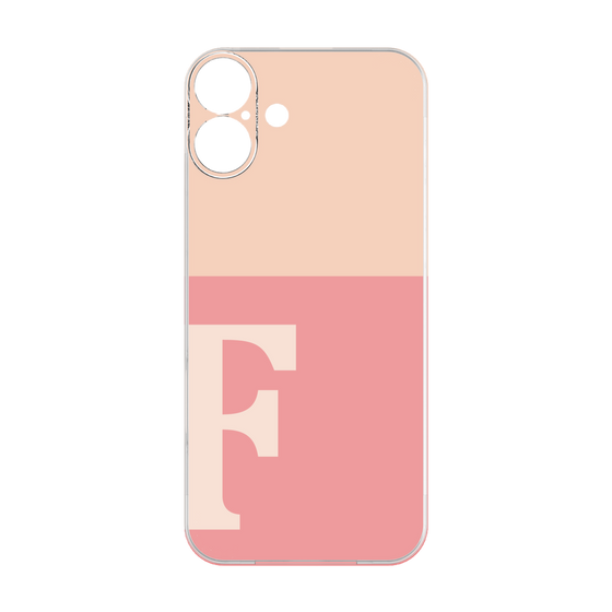 プレミアムパネル［ オリジナル - initial two tone - F pink ］