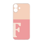 プレミアムパネル［ オリジナル - initial two tone - F pink ］