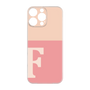プレミアムパネル［ オリジナル - initial two tone - F pink ］