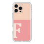 プレミアムパネル［ オリジナル - initial two tone - F pink ］
