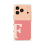 プレミアムパネル［ オリジナル - initial two tone - F pink ］