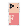 プレミアムパネル［ オリジナル - initial two tone - F pink ］
