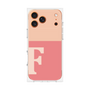 プレミアムパネル［ オリジナル - initial two tone - F pink ］