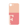 プレミアムパネル［ オリジナル - initial two tone - F pink ］
