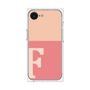 プレミアムパネル［ オリジナル - initial two tone - F pink ］