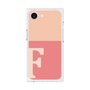 プレミアムパネル［ オリジナル - initial two tone - F pink ］