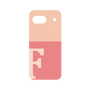 プレミアムパネル［ オリジナル - initial two tone - F pink ］