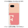プレミアムパネル［ オリジナル - initial two tone - F pink ］
