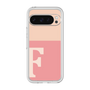 プレミアムパネル［ オリジナル - initial two tone - F pink ］