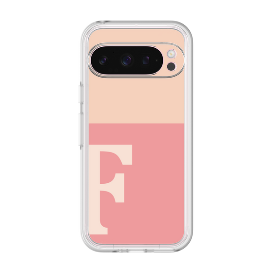 プレミアムパネル［ オリジナル - initial two tone - F pink ］