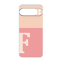 プレミアムパネル［ オリジナル - initial two tone - F pink ］