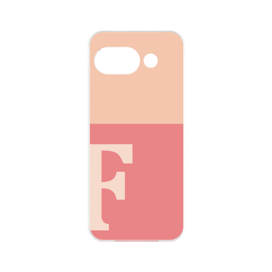 プレミアムパネル［ オリジナル - initial two tone - F pink ］