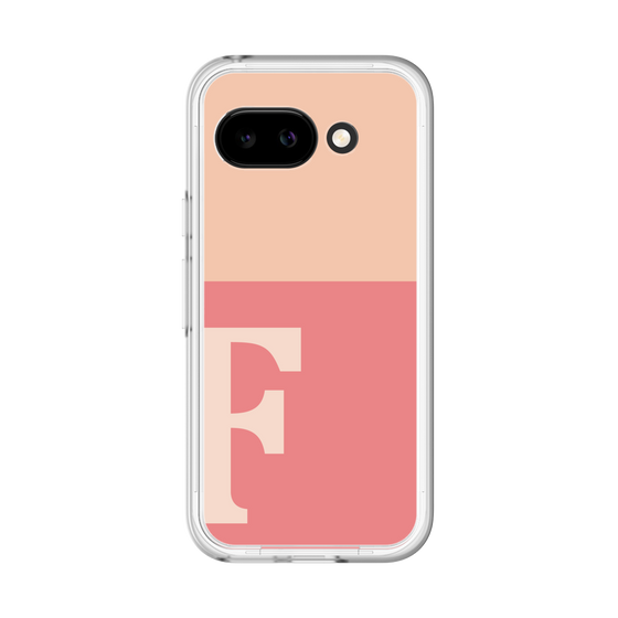 プレミアムパネル［ オリジナル - initial two tone - F pink ］