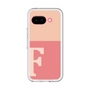 プレミアムパネル［ オリジナル - initial two tone - F pink ］