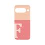 プレミアムパネル［ オリジナル - initial two tone - F pink ］