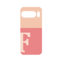プレミアムパネル［ オリジナル - initial two tone - F pink ］