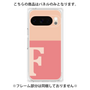 プレミアムパネル［ オリジナル - initial two tone - F pink ］