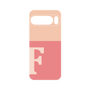 プレミアムパネル［ オリジナル - initial two tone - F pink ］