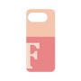プレミアムパネル［ オリジナル - initial two tone - F pink ］