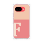 プレミアムパネル［ オリジナル - initial two tone - F pink ］