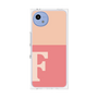 プレミアムパネル［ オリジナル - initial two tone - F pink ］