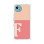 プレミアムパネル［ オリジナル - initial two tone - F pink ］
