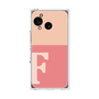 プレミアムパネル［ オリジナル - initial two tone - F pink ］