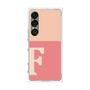 プレミアムパネル［ オリジナル - initial two tone - F pink ］