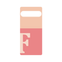 プレミアムパネル［ オリジナル - initial two tone - F pink ］