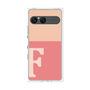 プレミアムパネル［ オリジナル - initial two tone - F pink ］