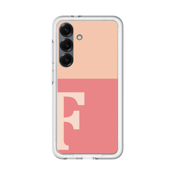 プレミアムパネル［ オリジナル - initial two tone - F pink ］