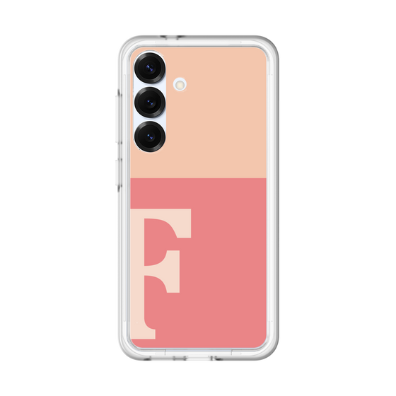 プレミアムパネル［ オリジナル - initial two tone - F pink ］