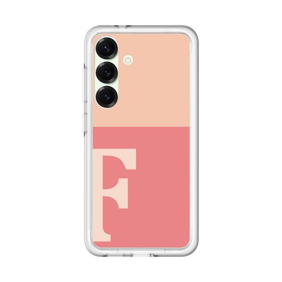 プレミアムパネル［ オリジナル - initial two tone - F pink ］