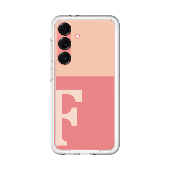 プレミアムパネル［ オリジナル - initial two tone - F pink ］