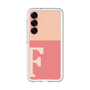 プレミアムパネル［ オリジナル - initial two tone - F pink ］