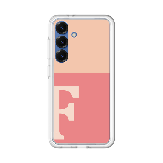 プレミアムパネル［ オリジナル - initial two tone - F pink ］