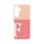 プレミアムパネル［ オリジナル - initial two tone - F pink ］
