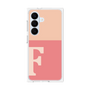プレミアムパネル［ オリジナル - initial two tone - F pink ］