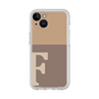 プレミアムパネル［ オリジナル - initial two tone - F brown ］