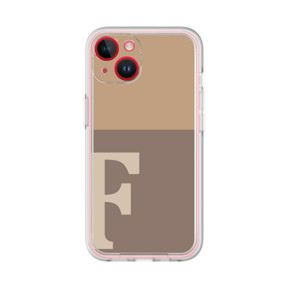 プレミアムパネル［ オリジナル - initial two tone - F brown ］