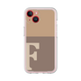 プレミアムパネル［ オリジナル - initial two tone - F brown ］