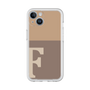 プレミアムパネル［ オリジナル - initial two tone - F brown ］