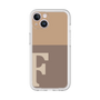 プレミアムパネル［ オリジナル - initial two tone - F brown ］